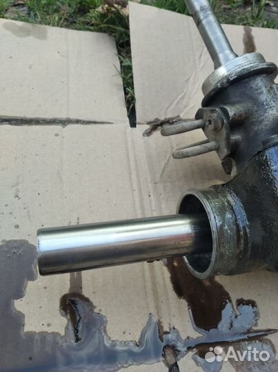 Рулевая рейка на opel астра h