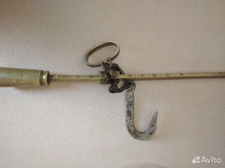 Весы фунтовые