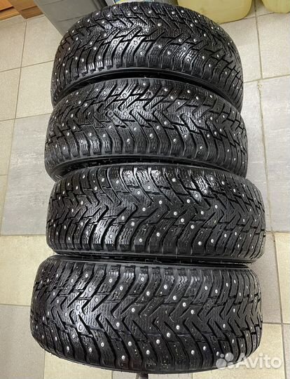 Nokian Tyres Nordman 8 195/55 R16