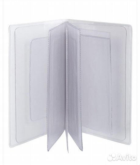 Обложка для автодокументов