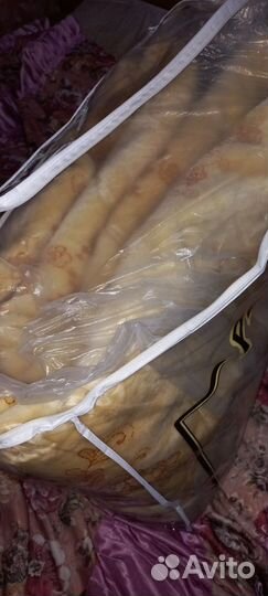 Одеяло вилюровое со стразами 220 240