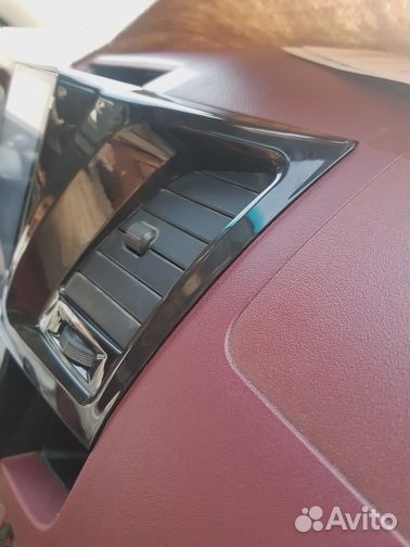 Toyota Hilux surf Fortuner Android Teyes магнитола