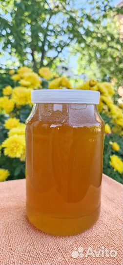 Адыгейский мёд