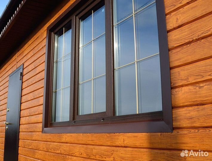 Пластиковые окна / Окна пвх / Евроокна с гарантией