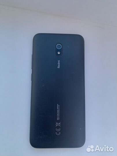 Xiaomi Redmi 8A, 3/32 ГБ