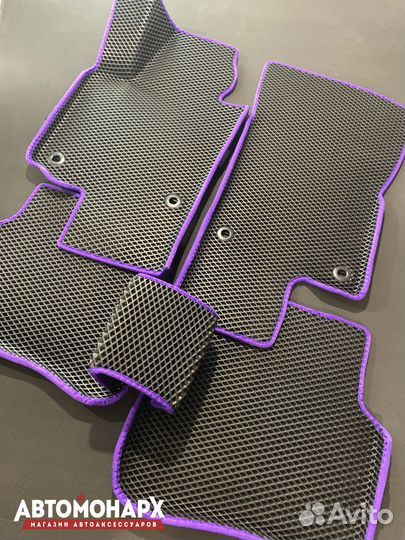 Eva/ева/эва ковры подпятник в подарок