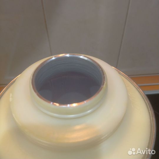 Термос комбайнера. 3 литра. СССР