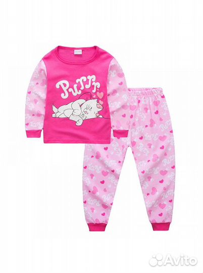 Пижама София Natural Needs, Little Buddy 6-8 лет