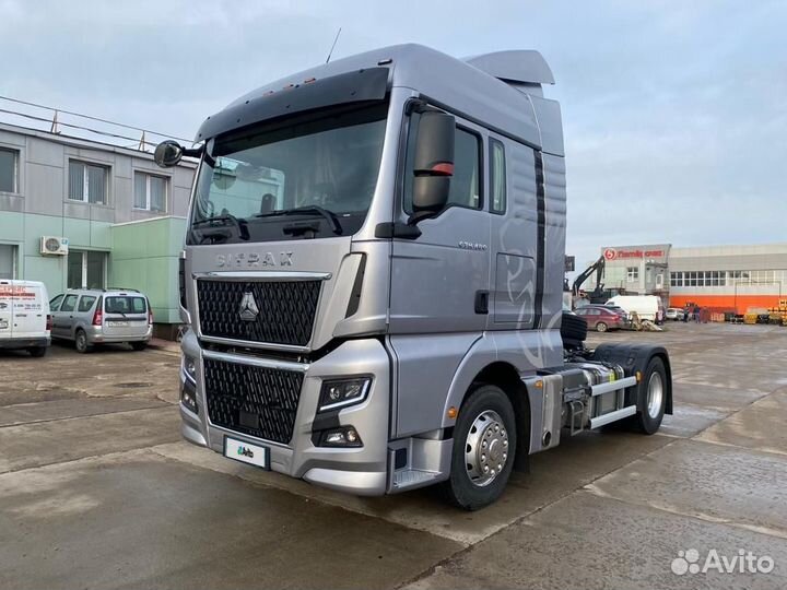 Sitrak C7H Max, 2023