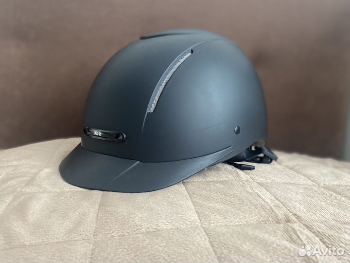 Шлем для конного спорта детский