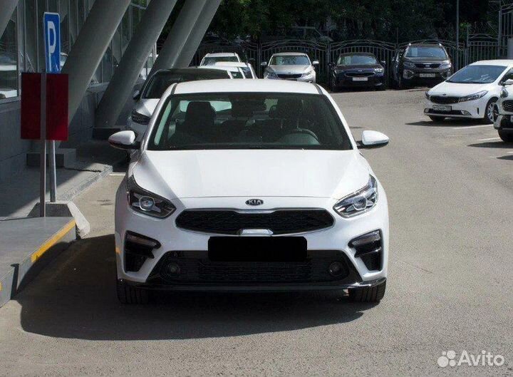 Kia Cerato 2.0 AT, 2020, 65 419 км