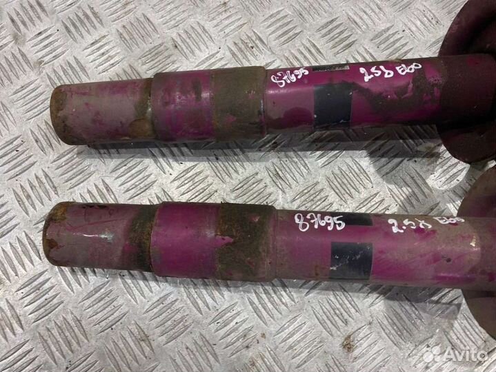 Стойка амортизатора передняя BMW 5 E60/E61 Дизель