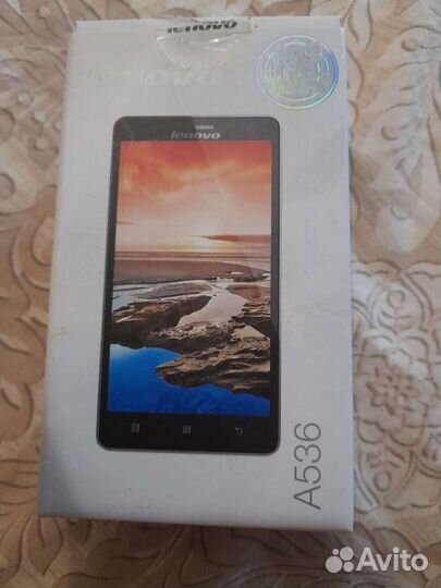 Lenovo A536