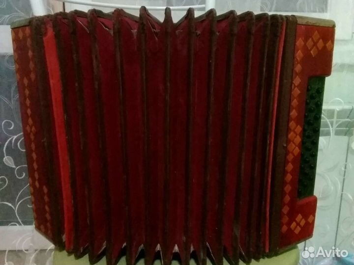 Шуйская гармонь,рсфср