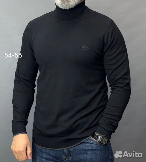 Водолазка Hugo boss