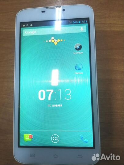 Etuline HYBRID S6022, 8 ГБ