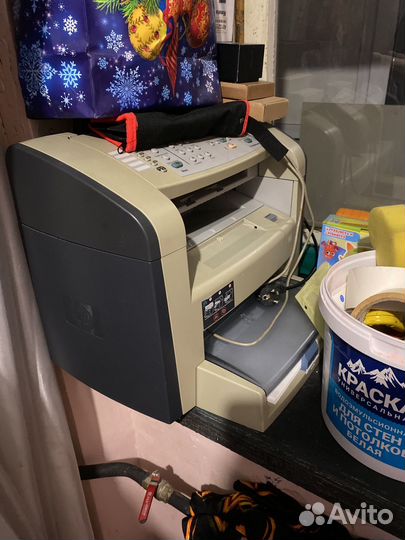 Принтер hp 3050