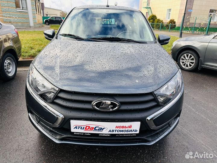 LADA Granta 1.6 МТ, 2024, 1 км