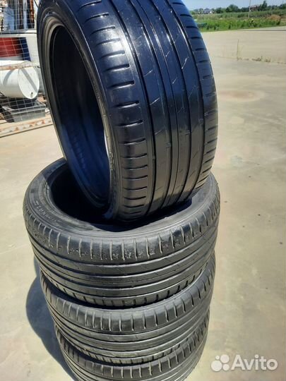 Nokian Tyres Hakka Z 275/40 R20 106Y