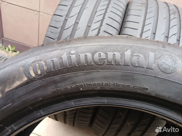 Continental ContiSportContact 5 255/50 R20 109W