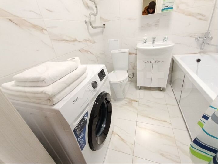 1-к. квартира, 38,9 м², 21/23 эт.