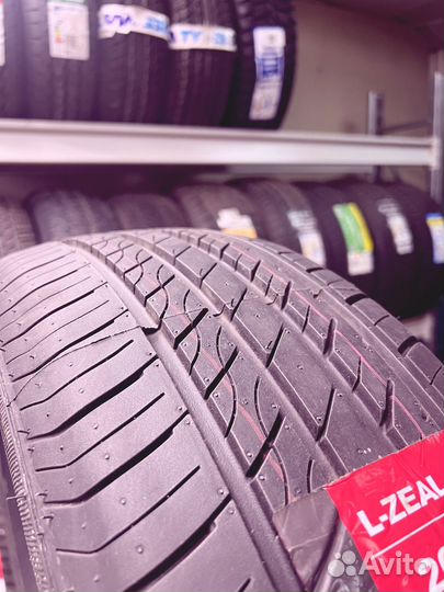 iLink L-Zeal56 275/40 R20 и 315/35 R21 118T