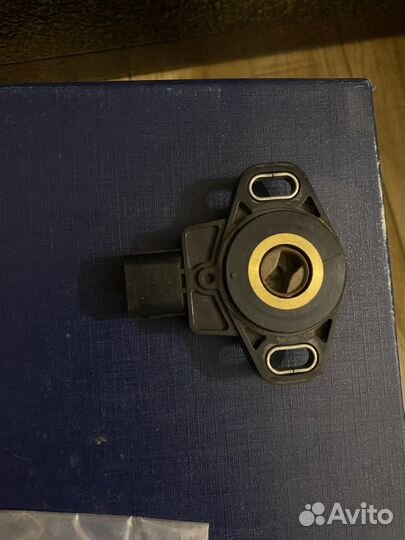 Датчик дросельной заслонки tps ктм 690