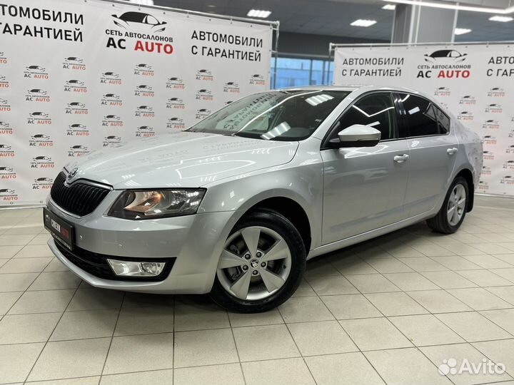 Skoda Octavia, 2013