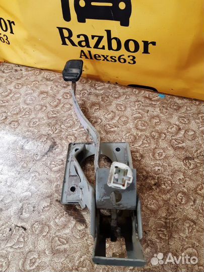 Педаль тормоза Byd F3 1.5 L DA4G15S 2008