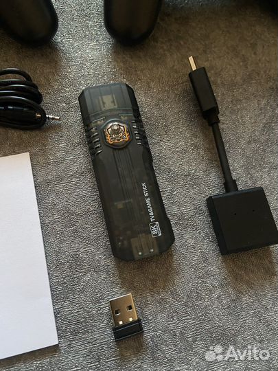 Игровая приставка Game Box 8K