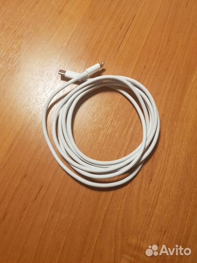 Оригинальный кабель USB-C - Lightning iPhone