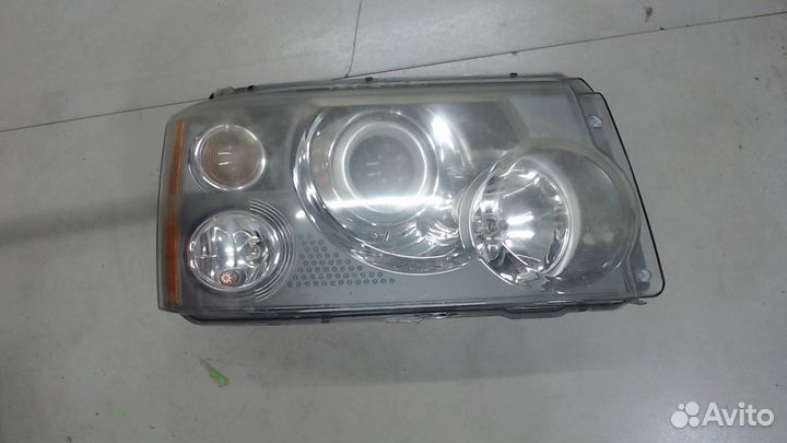 Фара (передняя) Land Rover Range Rover Sport, 2005