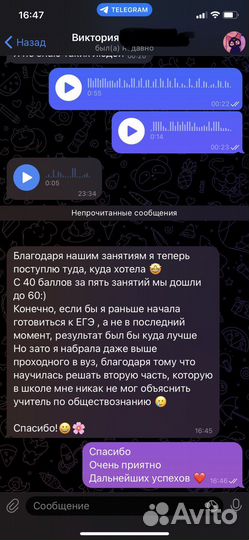 Репетитор по истории и обществознанию