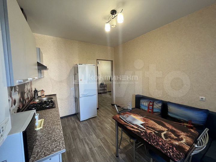 1-к. квартира, 41 м², 5/6 эт.