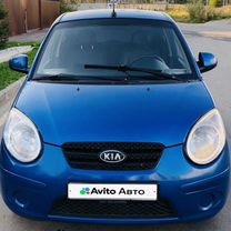 Kia Picanto 1.0 MT, 2010, 198 789 км, с пробегом, цена 370 000 руб.