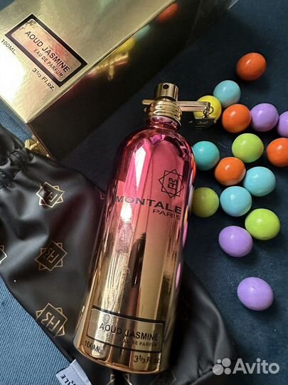 Montale Aoud Jasmine 100ml