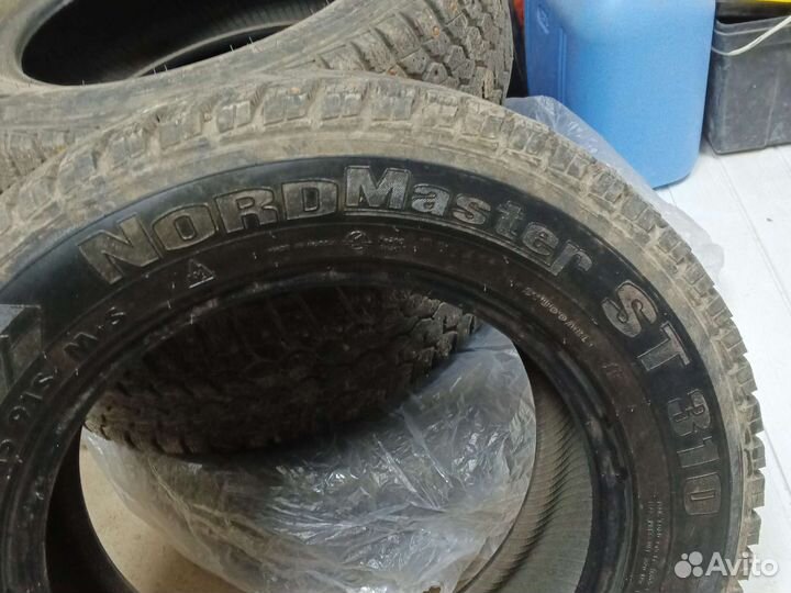 Amtel NordMaster ST-310 195/65 R15