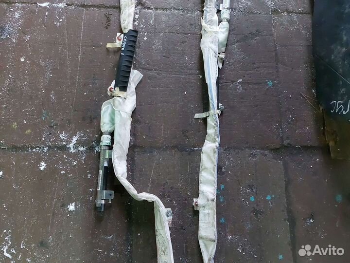 Шторка безопасности Киа Церато 3 2014