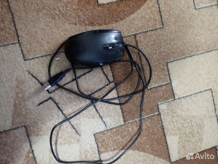 Мышь компьютерная usb