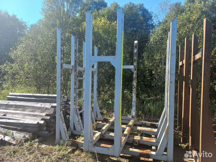 Коники лесовозные