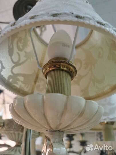 Люстра италия