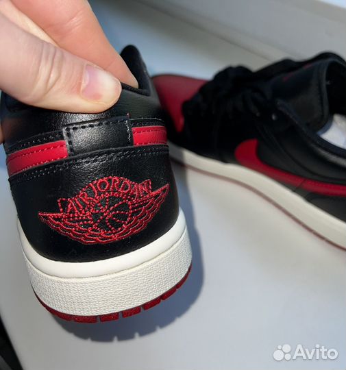 Женские кеды Nike Air Jordan 1 Low EUR 40.5