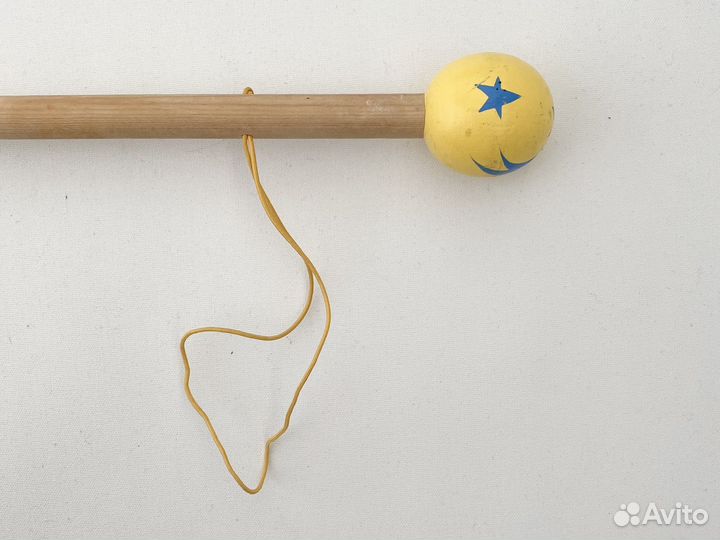 Перекладина на кроватку, турник развивающий детски