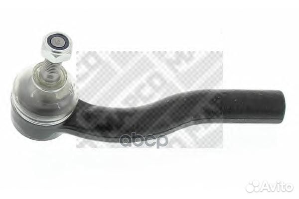 Наконечник рулевой тяги левый fiat panda (169)