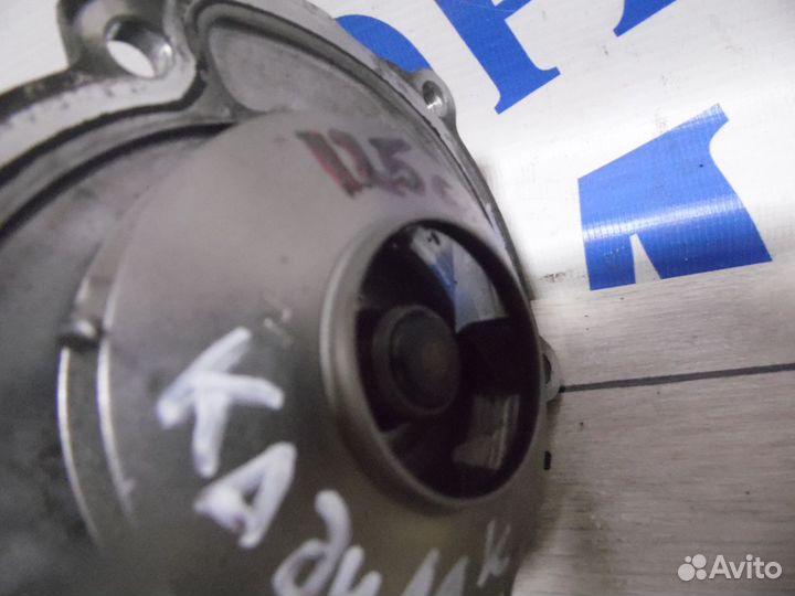 Помпа кадилак срх 2 SRX водяной насос