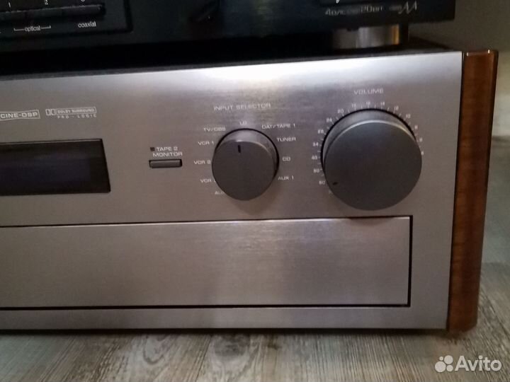 Yamaha avc-3000