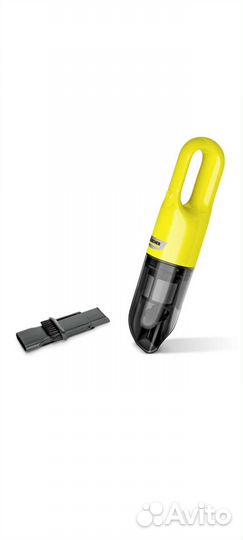 Автомобильный пылесос karcher