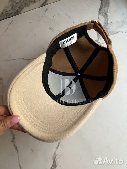 Кепка Celine