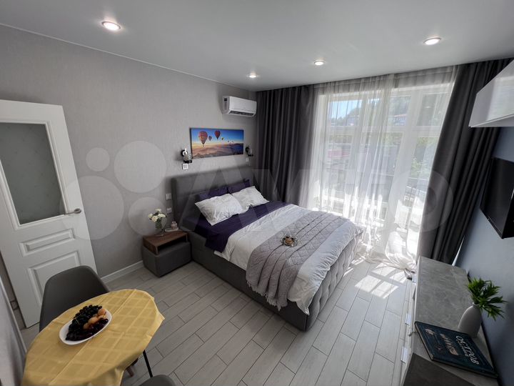 Квартира-студия, 33 м², 2/17 эт.