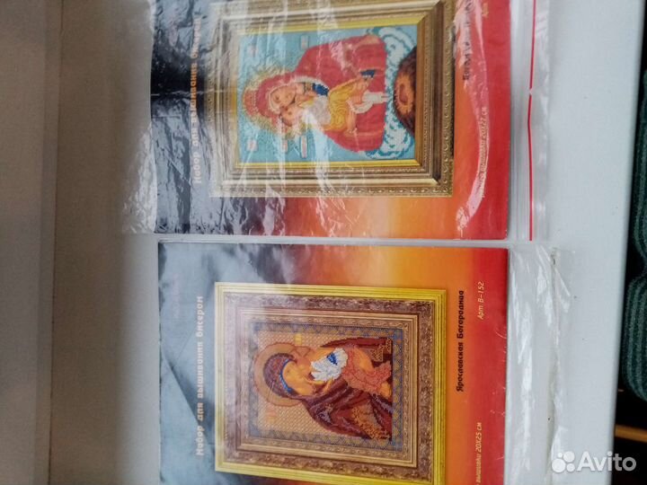 Рукоделие, комплекты для вышивания